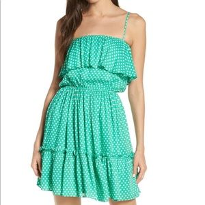 BB Dakota - Dot off the press dress